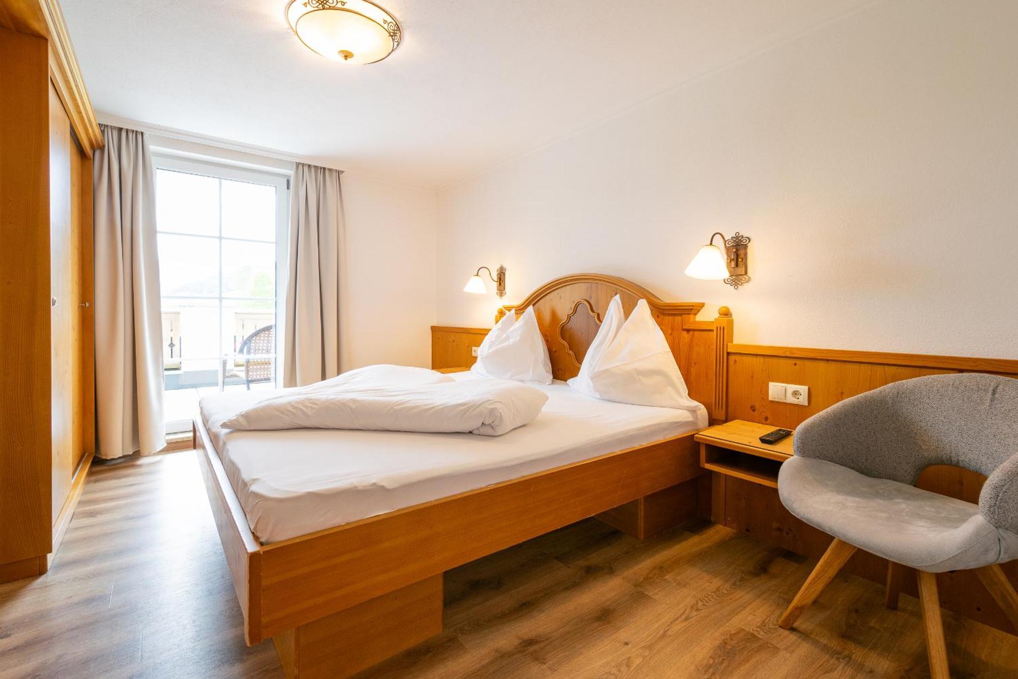 Landhotel Hubengut Bed And Breakfast Radstadt Zewnętrze zdjęcie