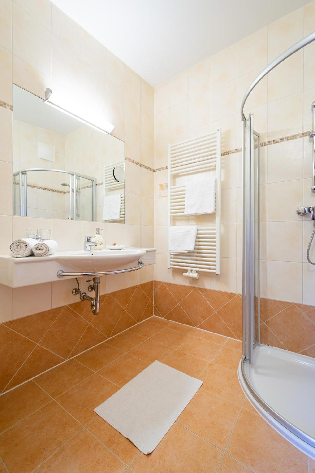 Landhotel Hubengut Bed And Breakfast Radstadt Zewnętrze zdjęcie