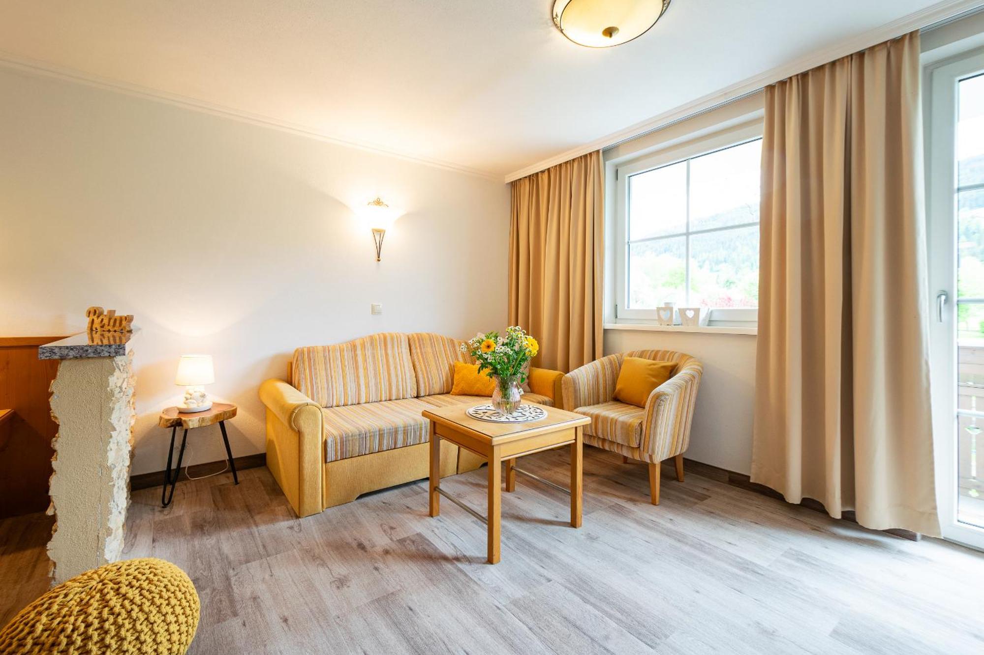 Landhotel Hubengut Bed And Breakfast Radstadt Zewnętrze zdjęcie