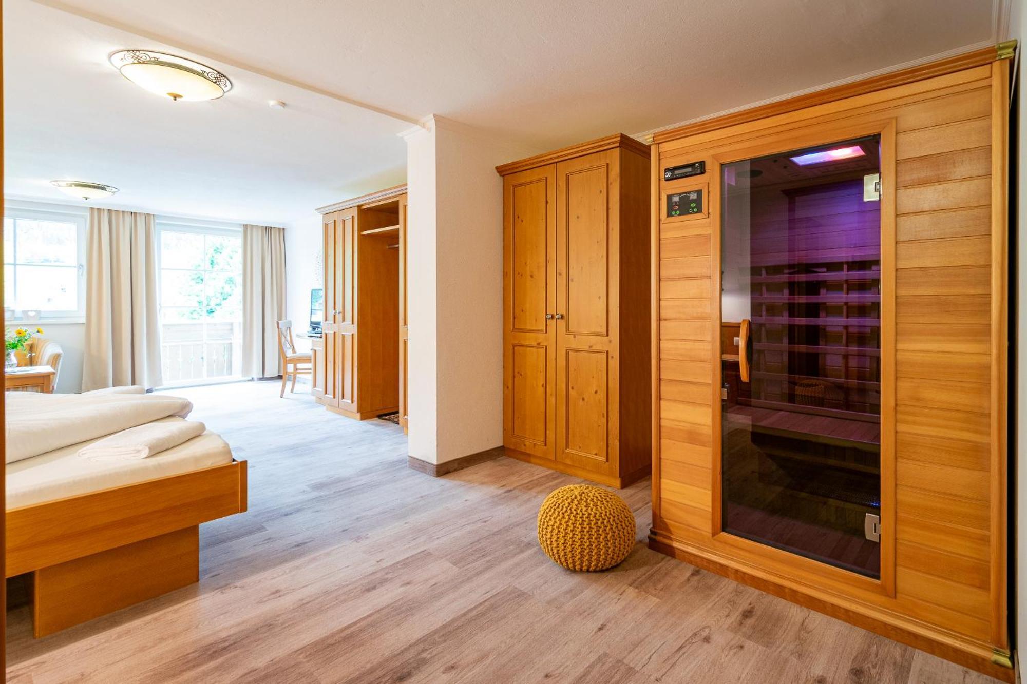 Landhotel Hubengut Bed And Breakfast Radstadt Zewnętrze zdjęcie