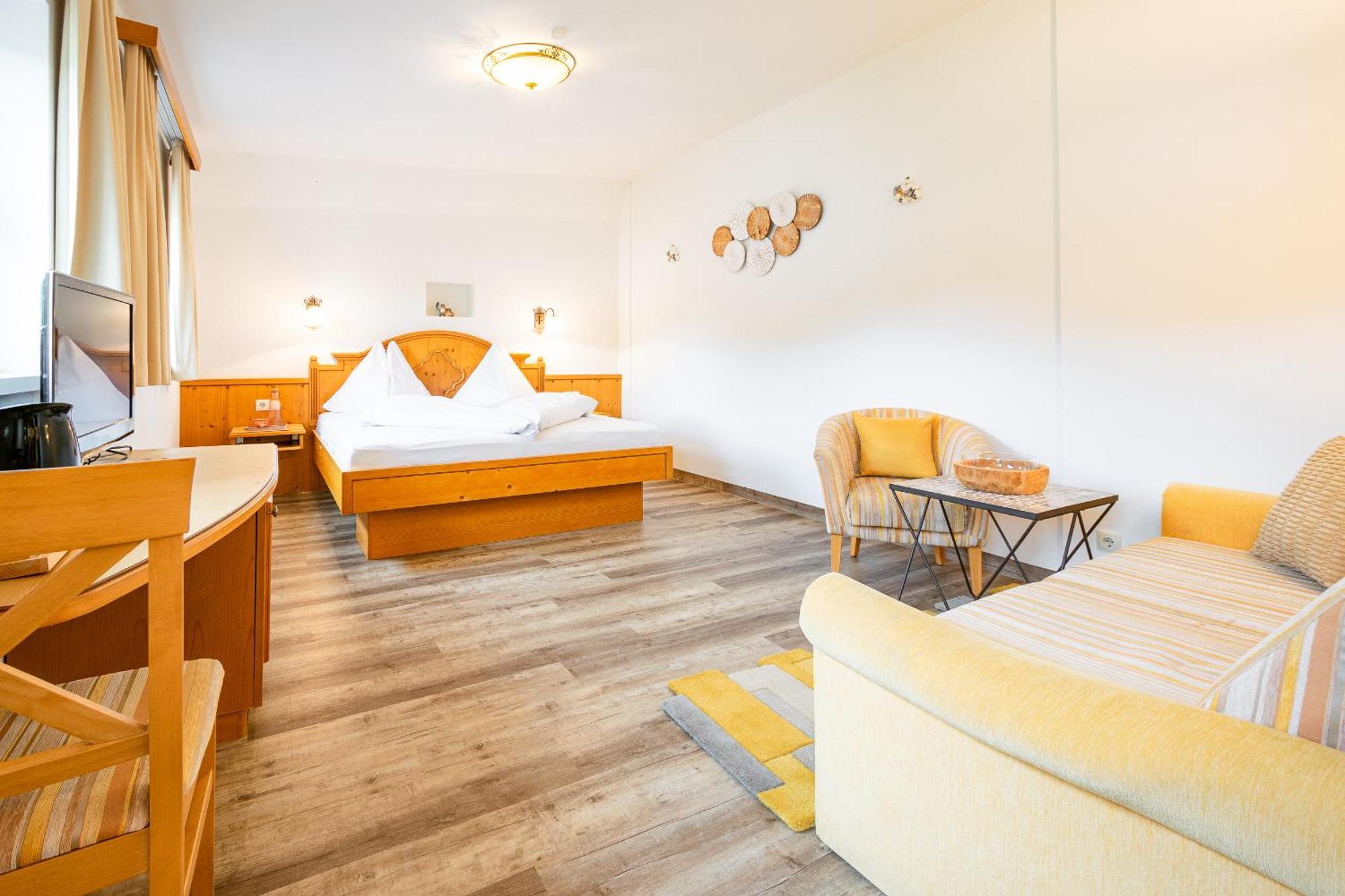 Landhotel Hubengut Bed And Breakfast Radstadt Zewnętrze zdjęcie