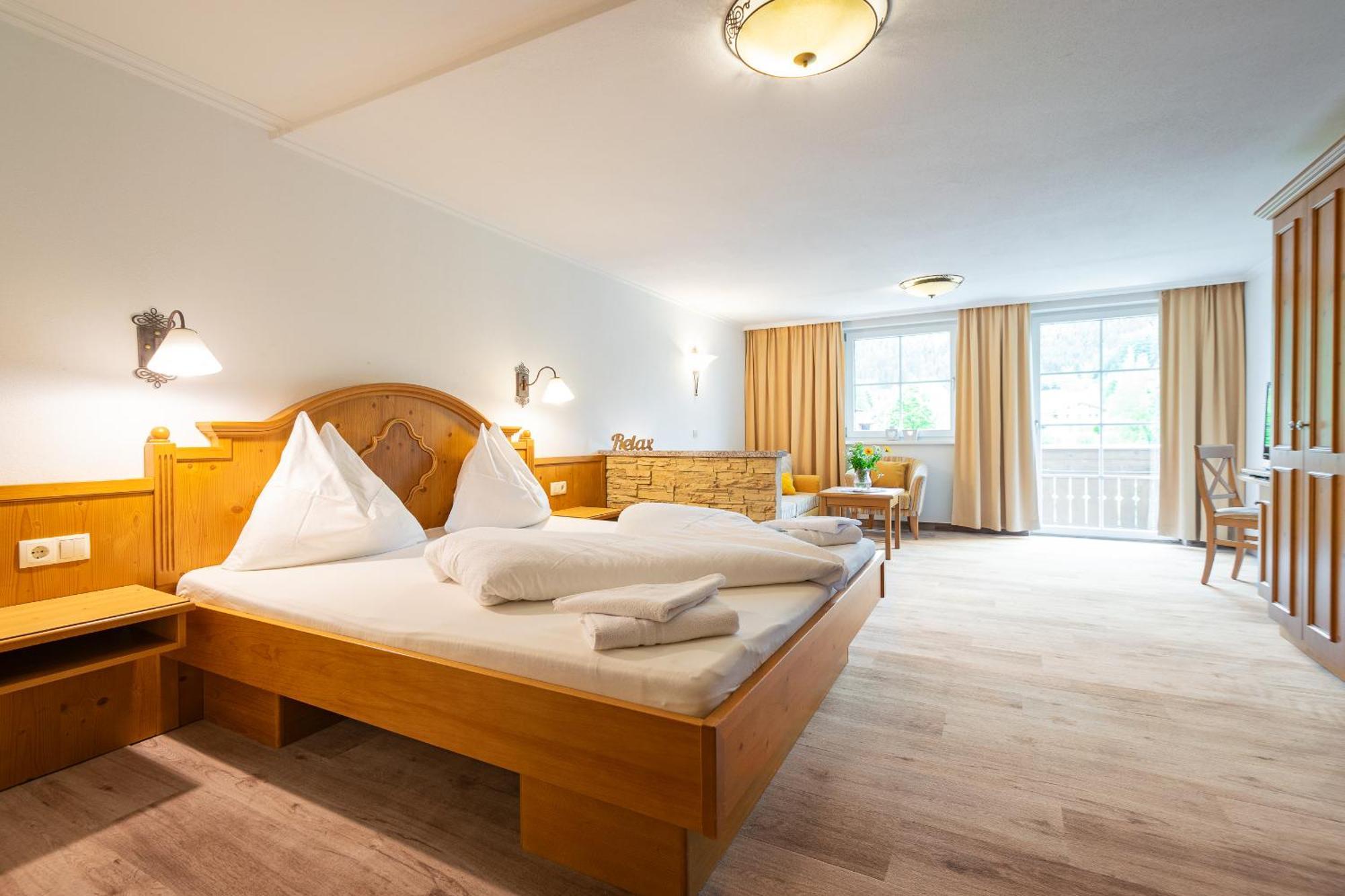 Landhotel Hubengut Bed And Breakfast Radstadt Zewnętrze zdjęcie