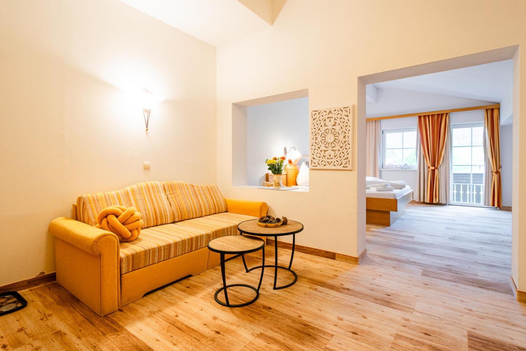 Landhotel Hubengut Bed And Breakfast Radstadt Zewnętrze zdjęcie