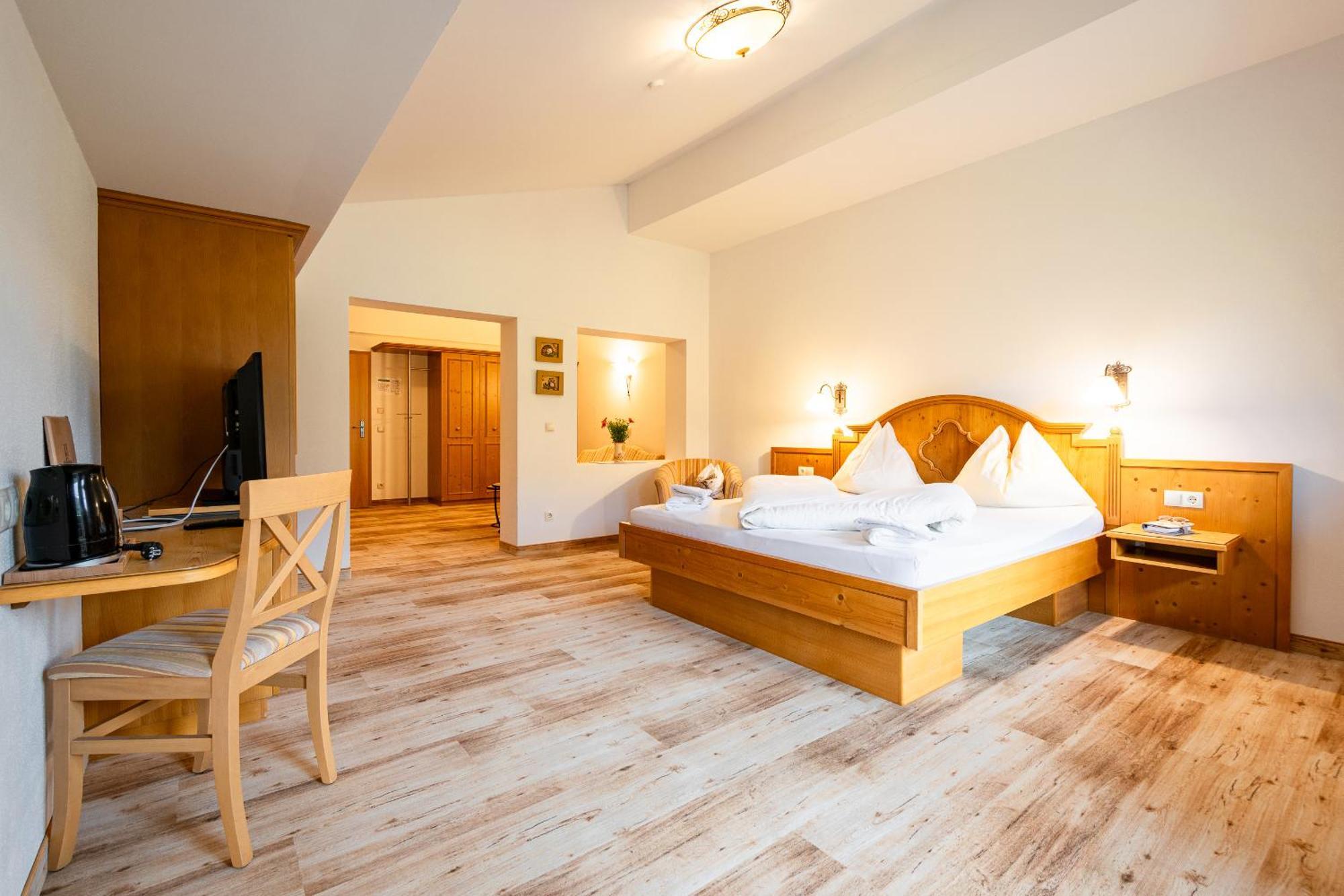 Landhotel Hubengut Bed And Breakfast Radstadt Zewnętrze zdjęcie