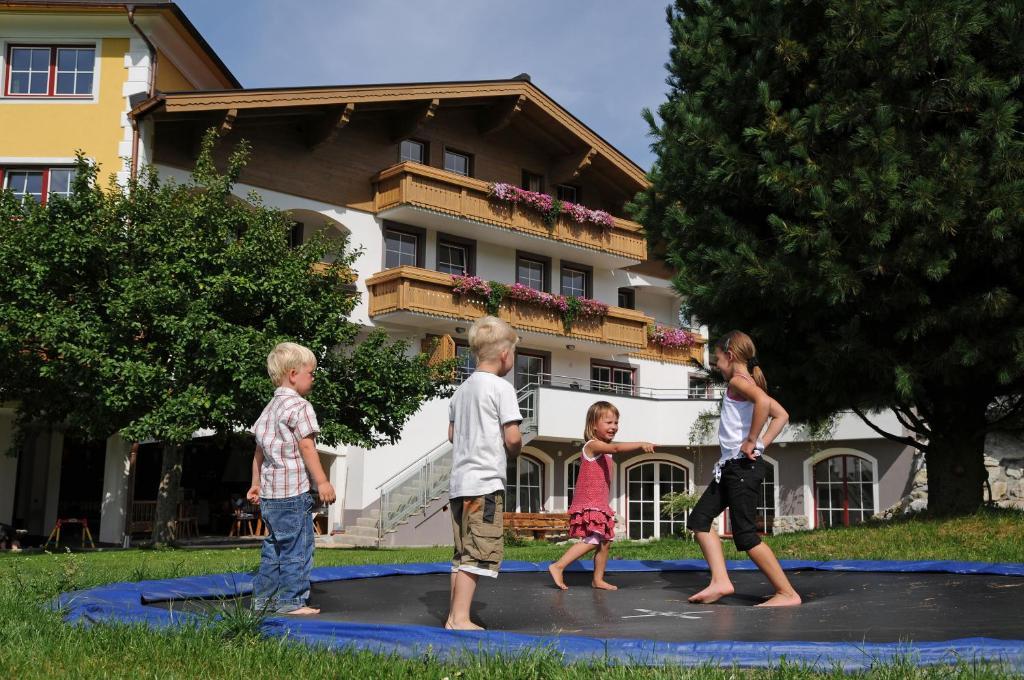 Landhotel Hubengut Bed And Breakfast Radstadt Zewnętrze zdjęcie