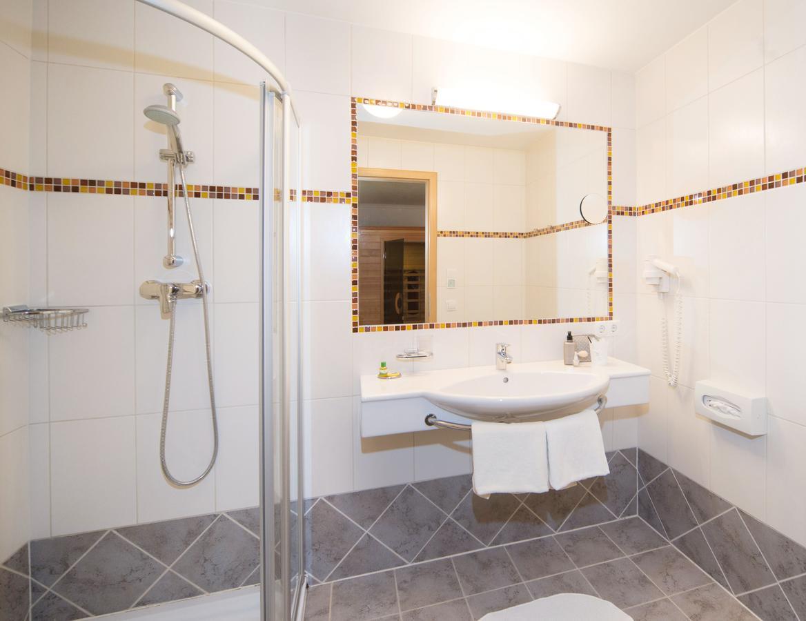 Landhotel Hubengut Bed And Breakfast Radstadt Zewnętrze zdjęcie