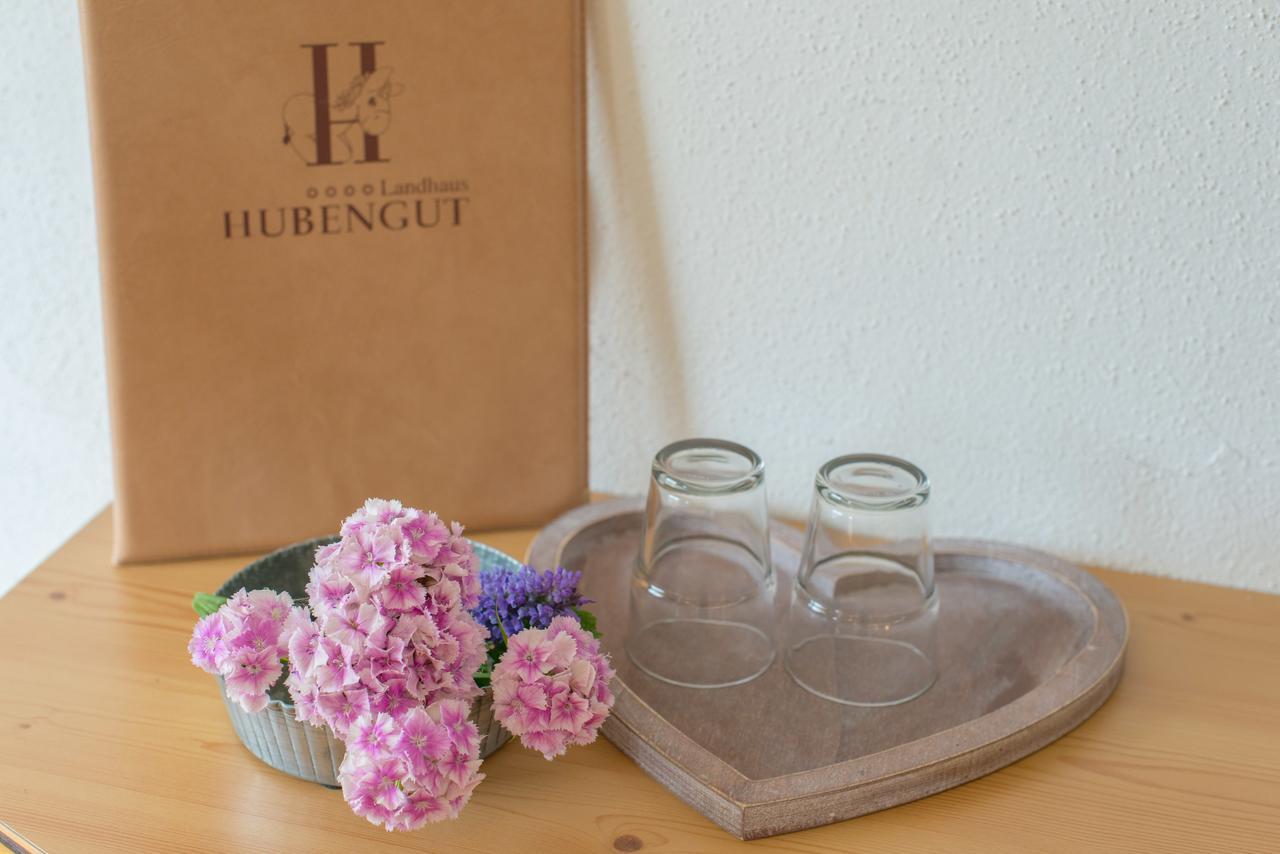 Landhotel Hubengut Bed And Breakfast Radstadt Zewnętrze zdjęcie