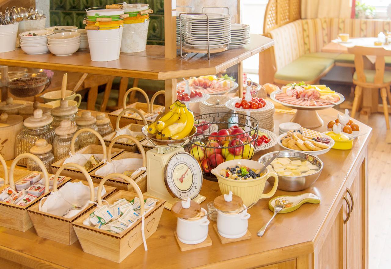 Landhotel Hubengut Bed And Breakfast Radstadt Zewnętrze zdjęcie