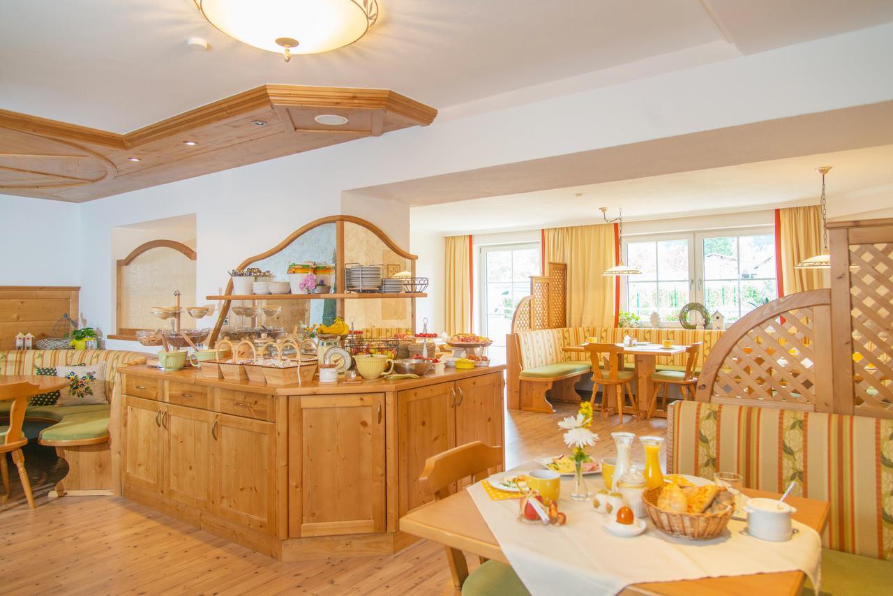 Landhotel Hubengut Bed And Breakfast Radstadt Zewnętrze zdjęcie