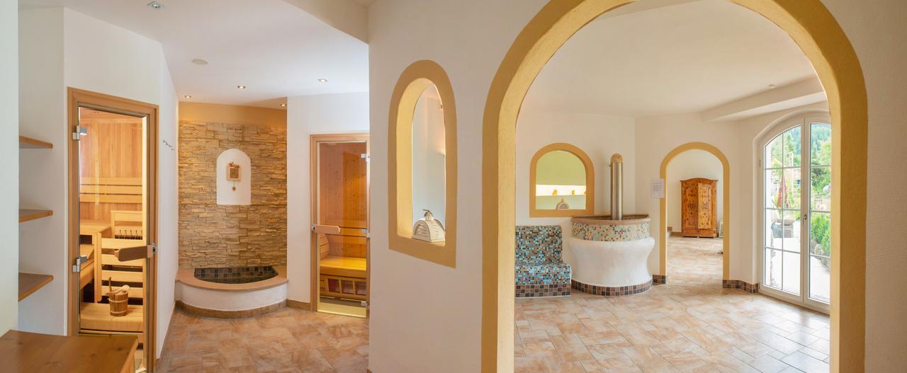 Landhotel Hubengut Bed And Breakfast Radstadt Zewnętrze zdjęcie