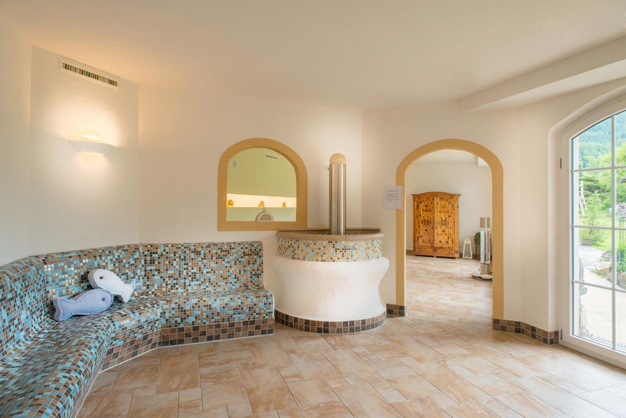Landhotel Hubengut Bed And Breakfast Radstadt Zewnętrze zdjęcie