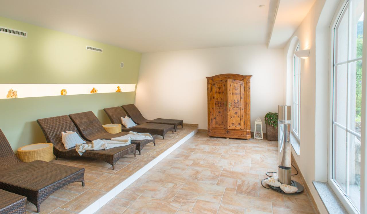 Landhotel Hubengut Bed And Breakfast Radstadt Zewnętrze zdjęcie